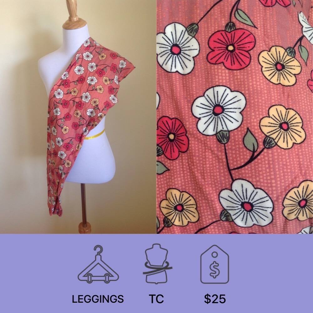 TC Lularoe Leggings